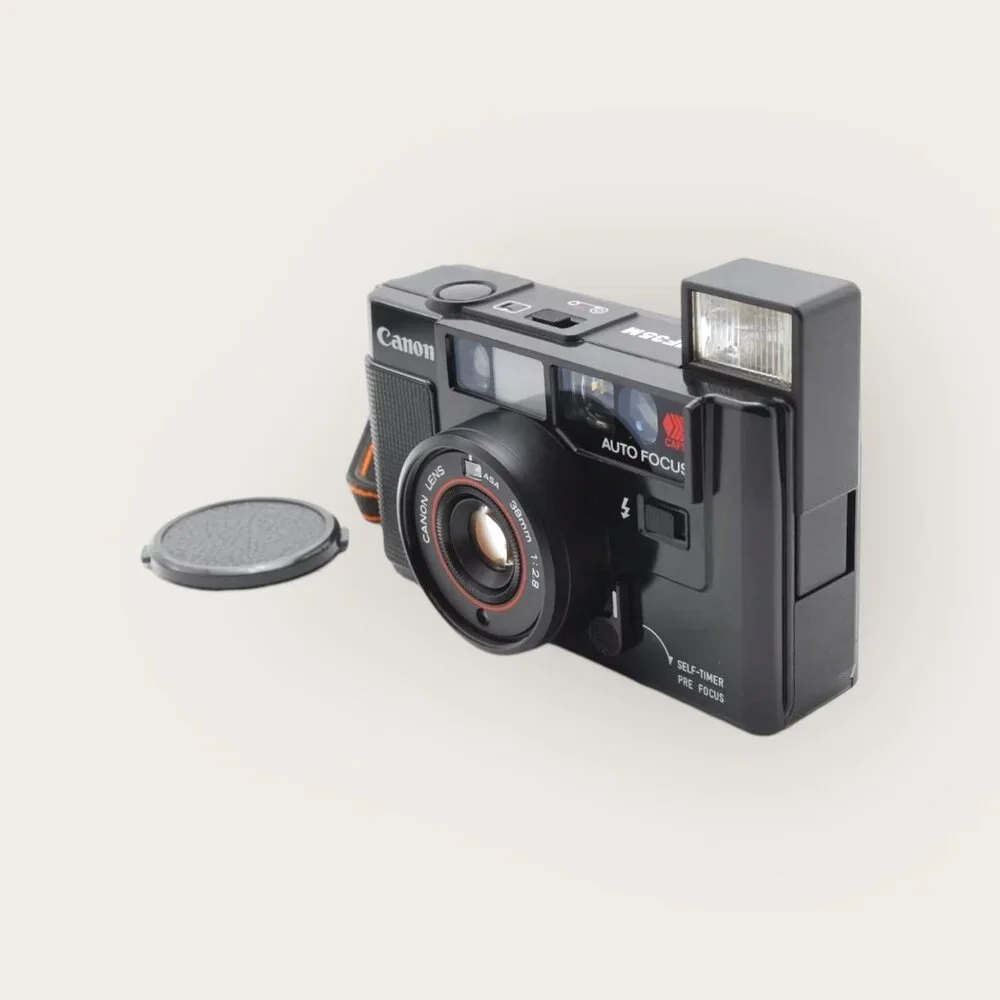 Canon AF35m - Tested - 9/10 Condition
